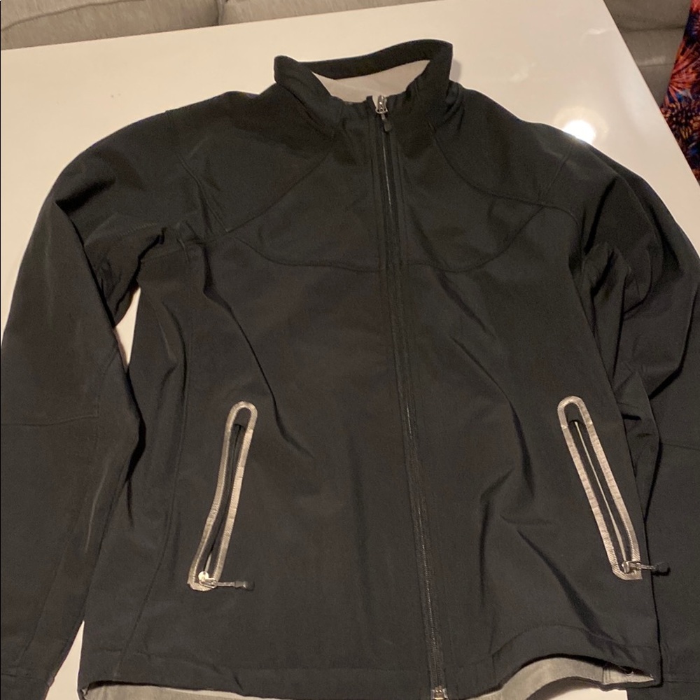 Eastern Mountain Sports Men's Black Performance Jacket